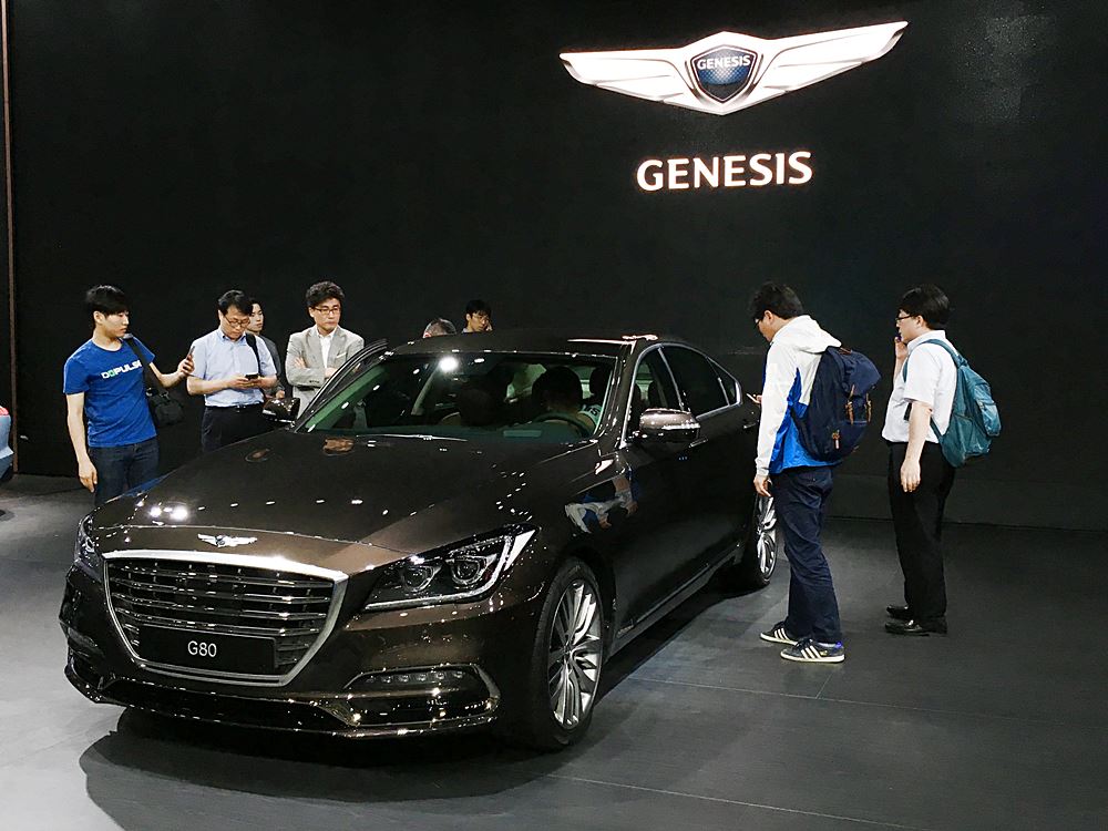 現代汽車銳意進軍高性及豪華車市場