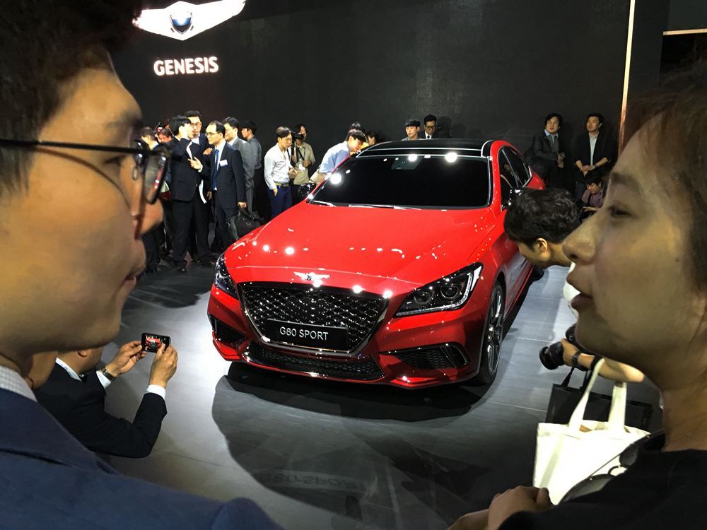 現代汽車銳意進軍高性及豪華車市場