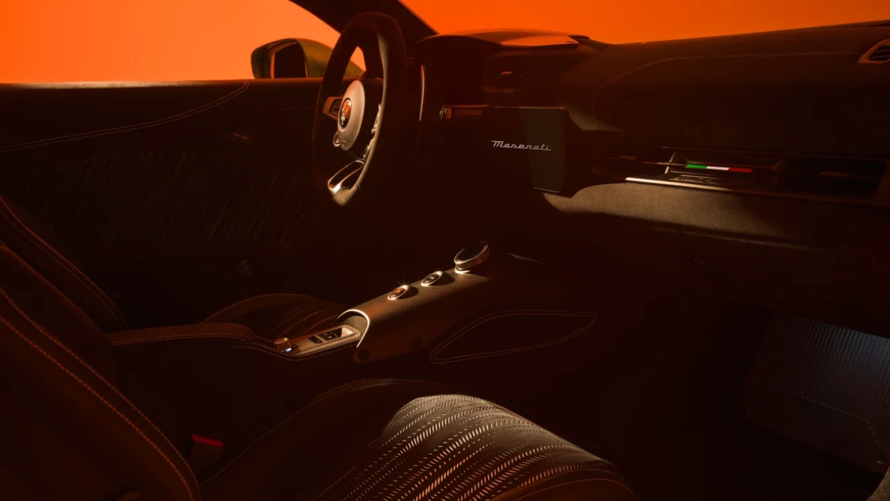 瑪莎拉蒂 MCPURA 首度亮相