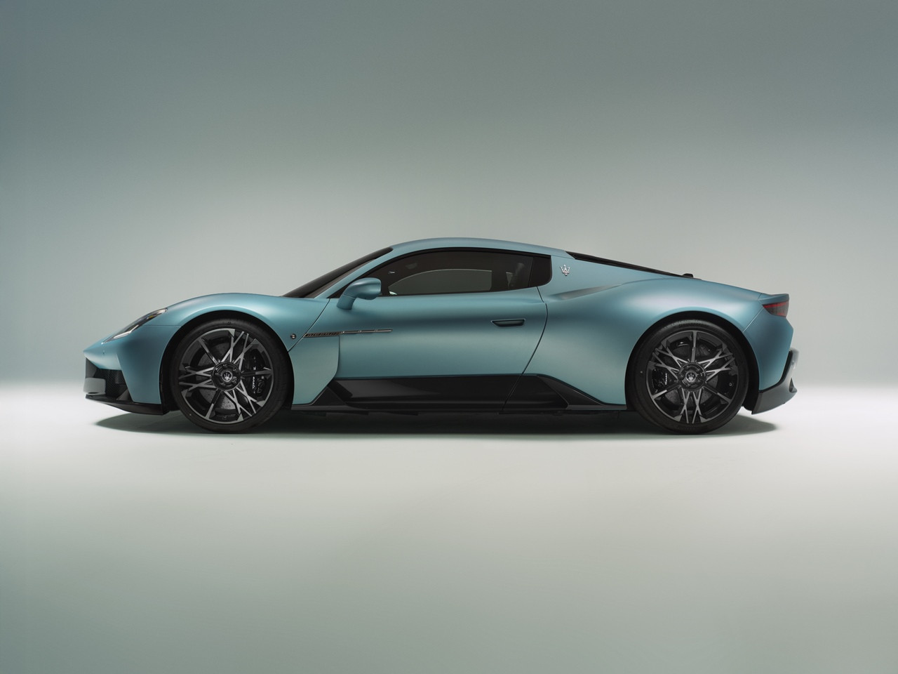 瑪莎拉蒂 MCPURA 首度亮相