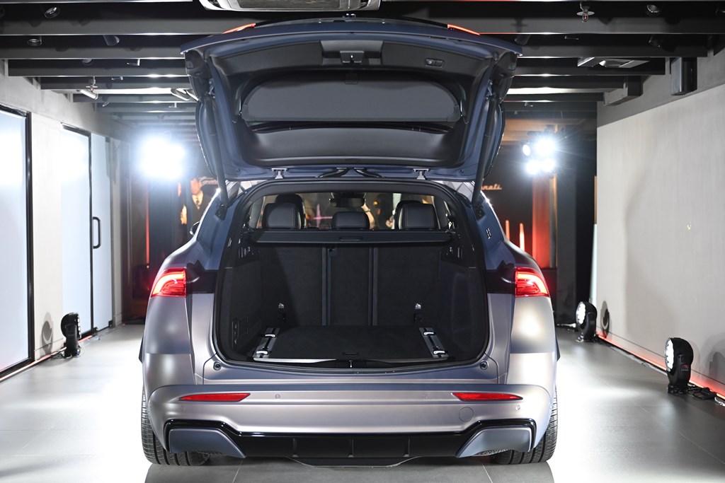 瑪莎拉蒂Grecale Folgore純電動SUV在港推出