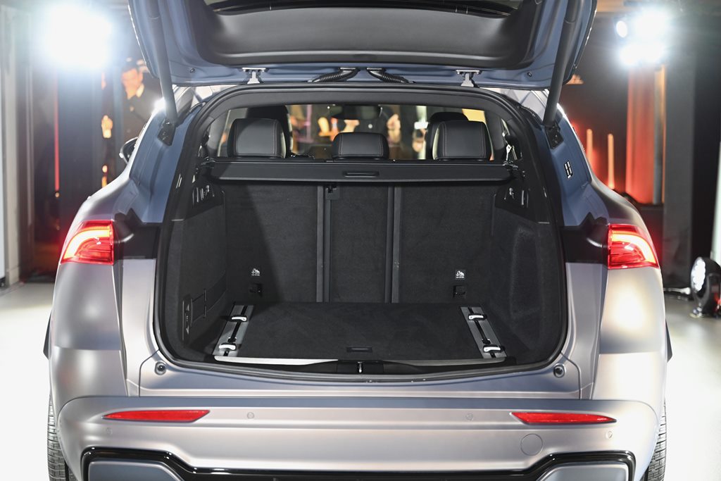 瑪莎拉蒂Grecale Folgore純電動SUV在港推出