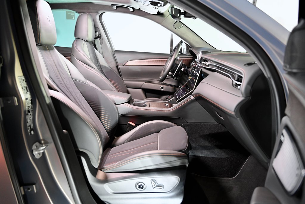 瑪莎拉蒂Grecale Folgore純電動SUV在港推出