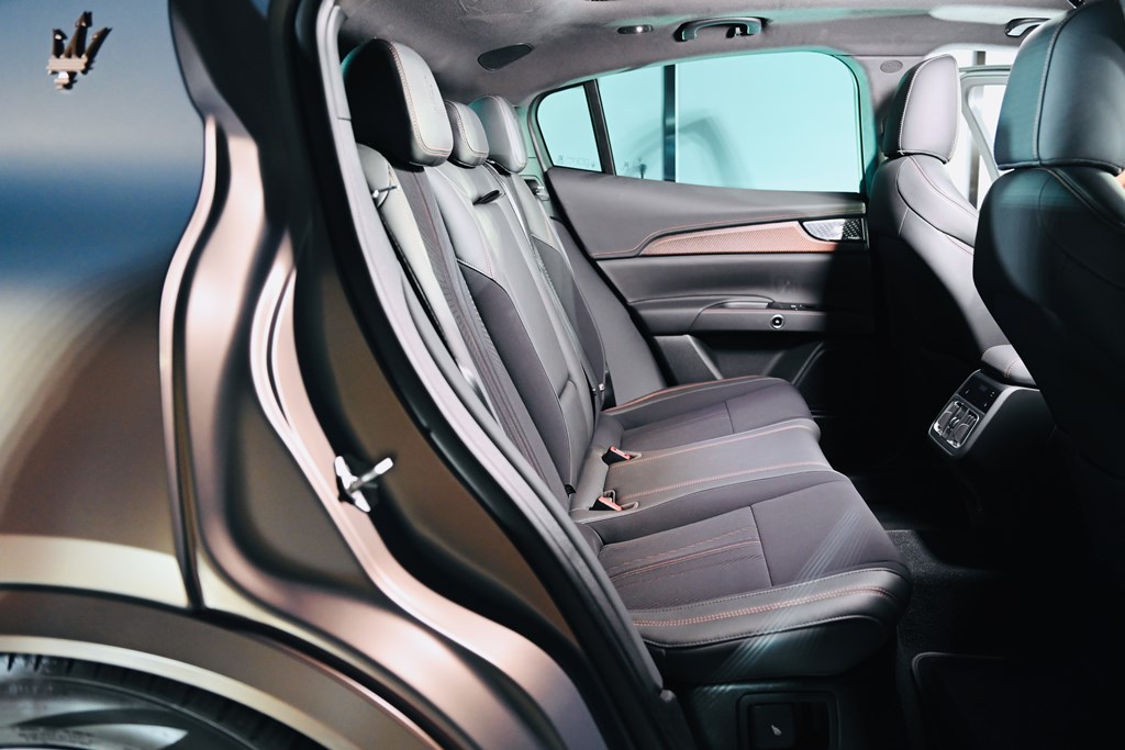 瑪莎拉蒂Grecale Folgore純電動SUV在港推出