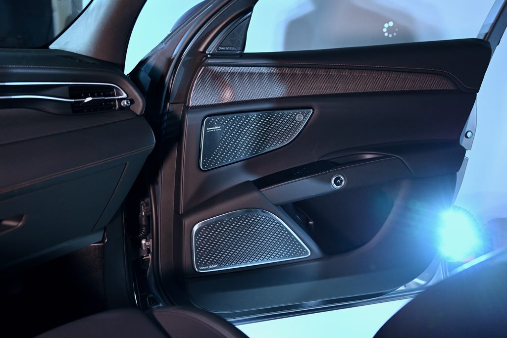 瑪莎拉蒂Grecale Folgore純電動SUV在港推出