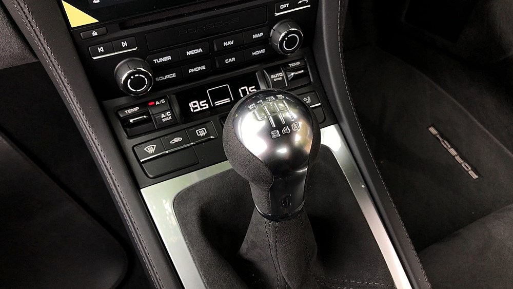 甜蜜的焦點 Porsche 718 Cayman GTS 4.0