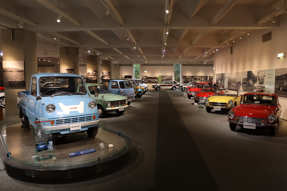 發不完的Honda夢