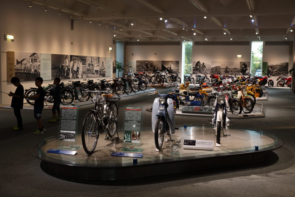 發不完的Honda夢