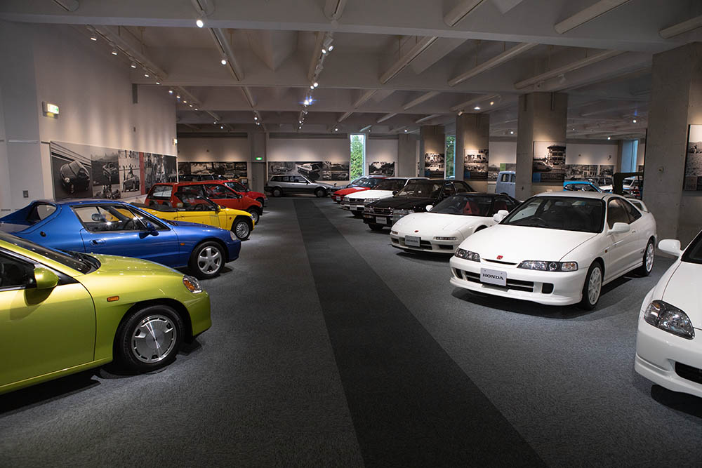 發不完的Honda夢