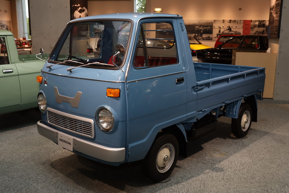 發不完的Honda夢