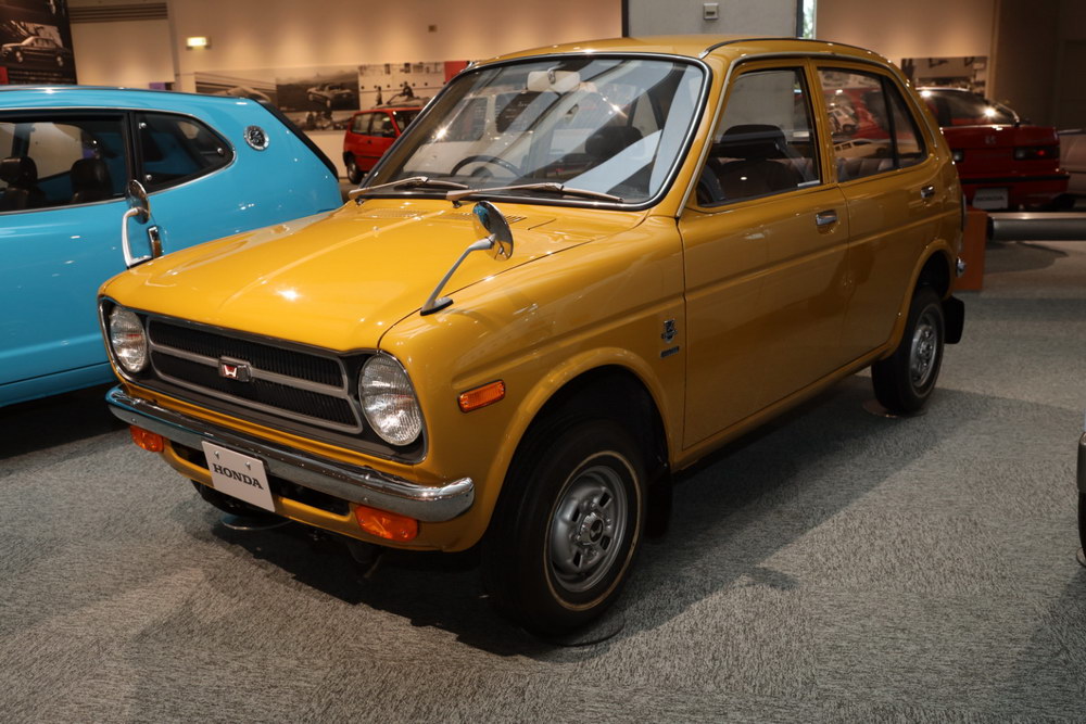 發不完的Honda夢