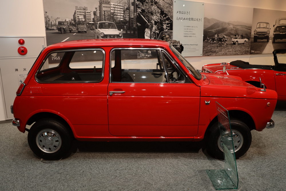 發不完的Honda夢