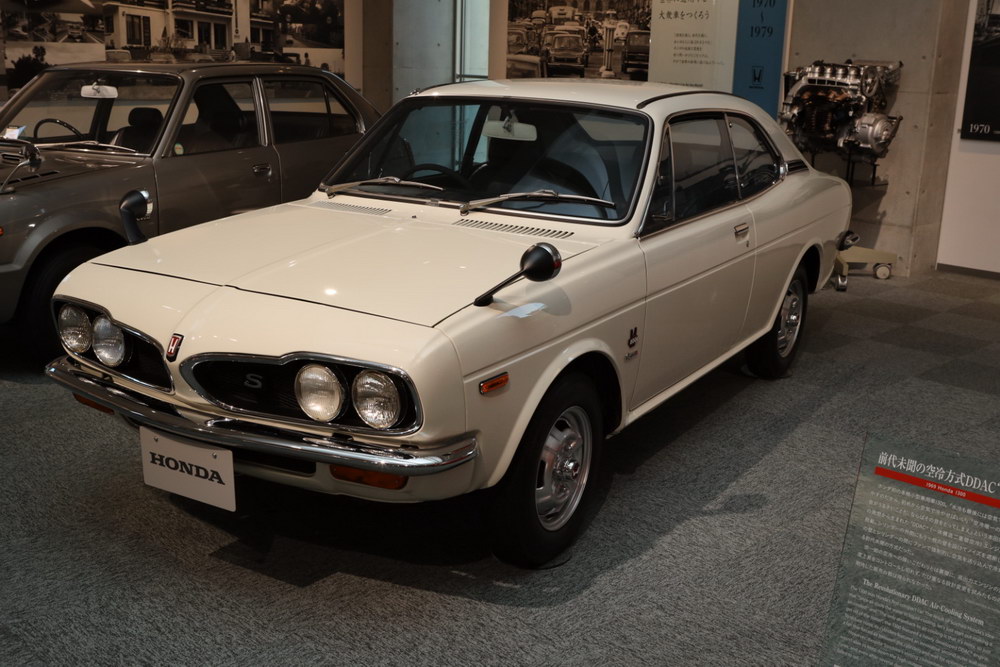 發不完的Honda夢