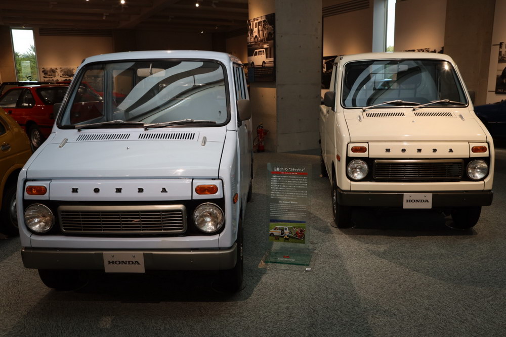 發不完的Honda夢
