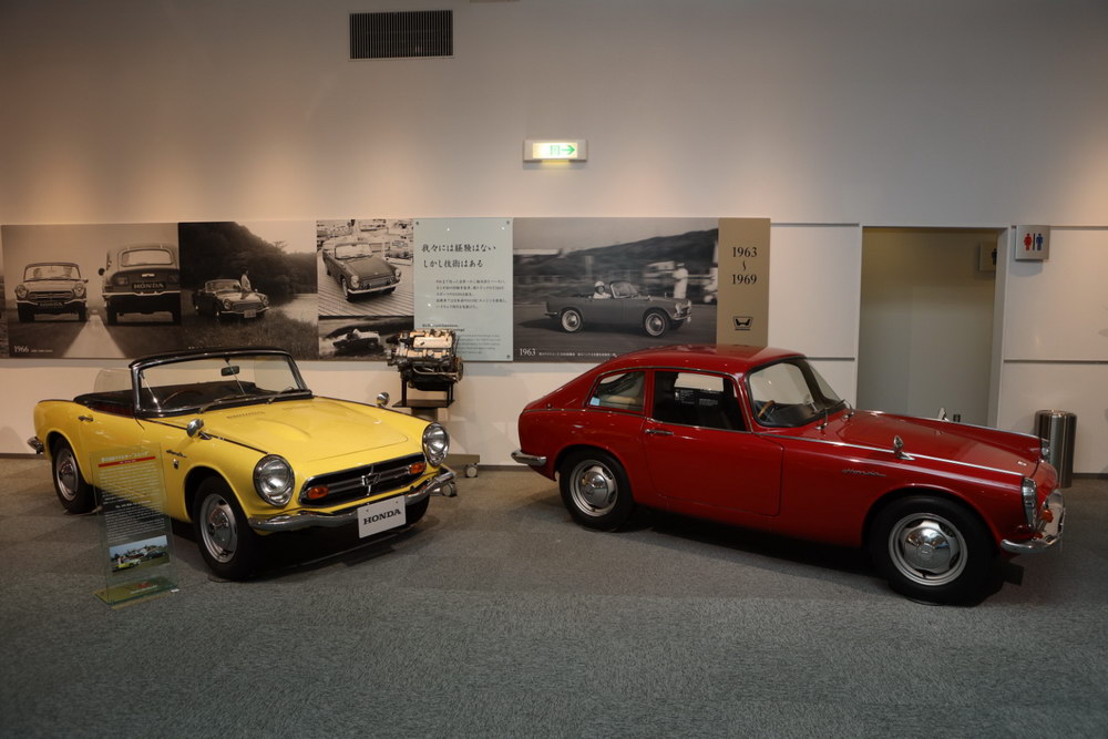 發不完的Honda夢