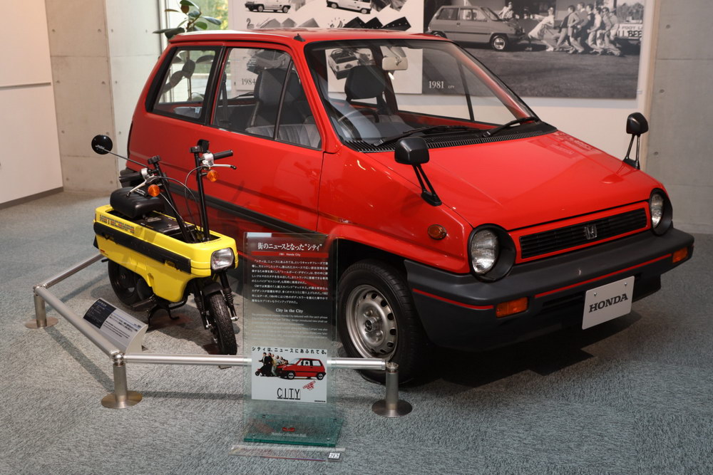 發不完的Honda夢