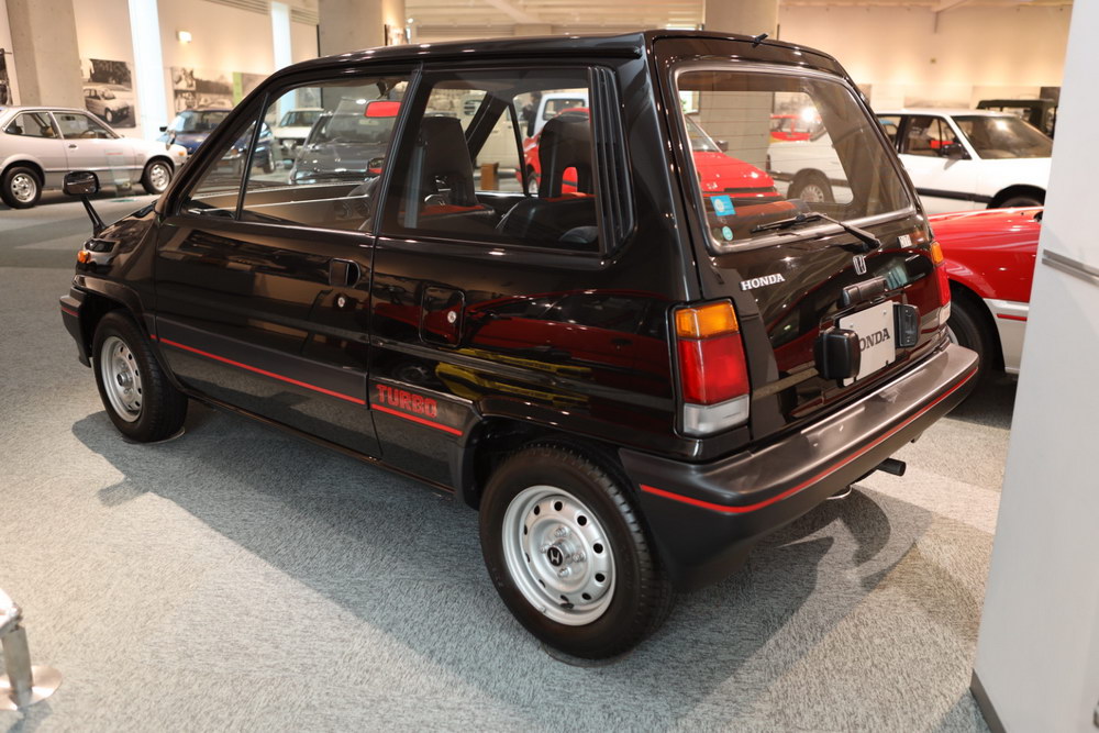 發不完的Honda夢