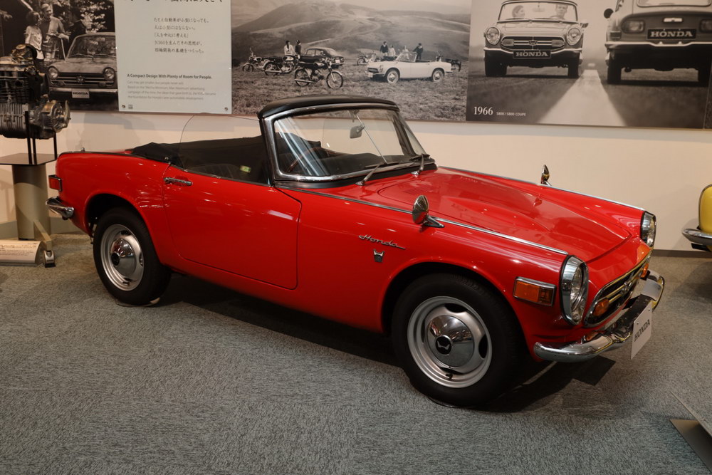 發不完的Honda夢