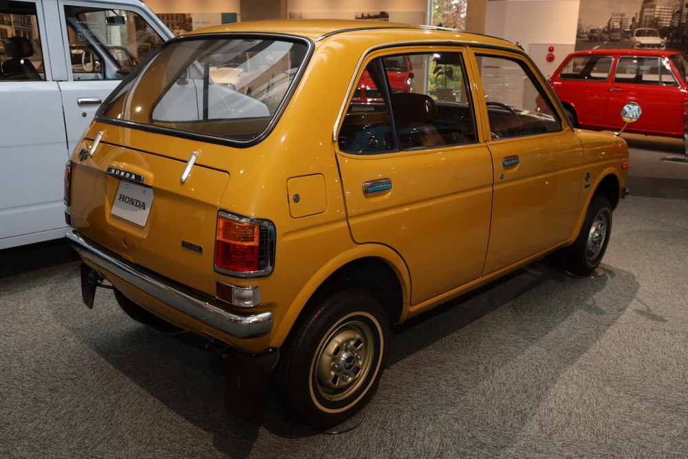 發不完的Honda夢