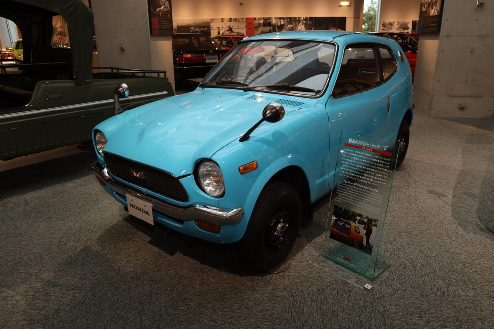 發不完的Honda夢