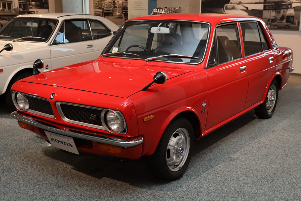 發不完的Honda夢