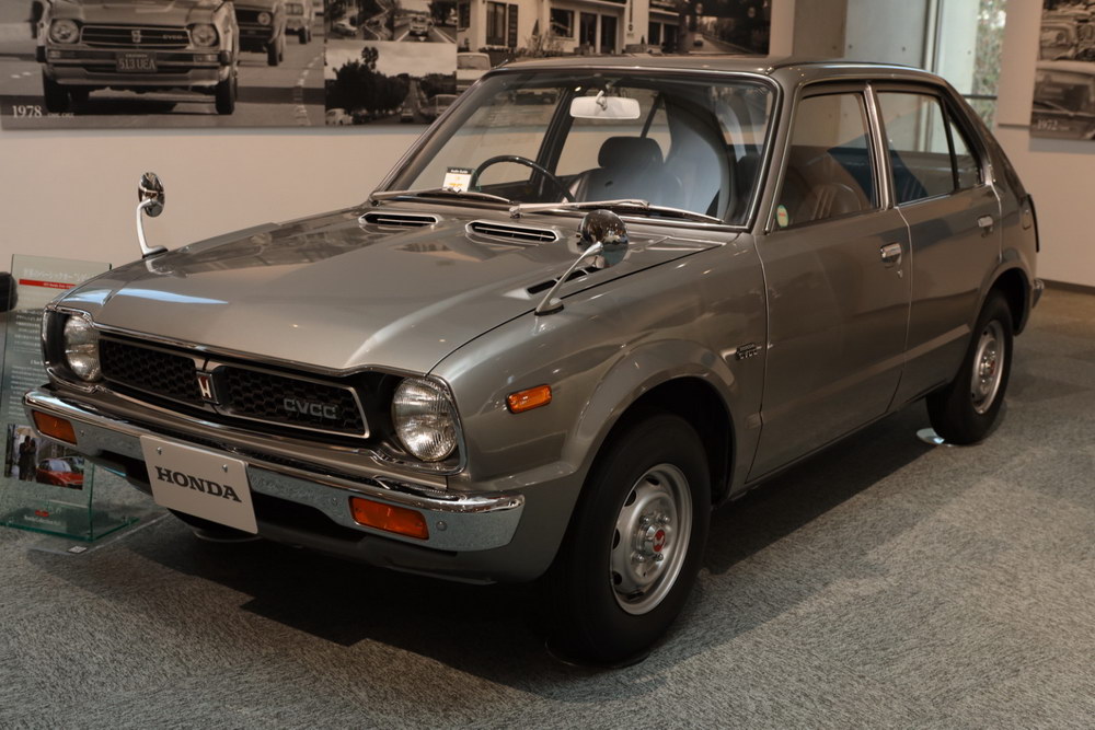 發不完的Honda夢