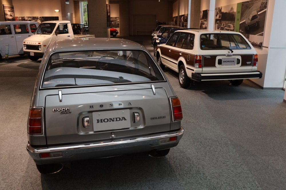 發不完的Honda夢