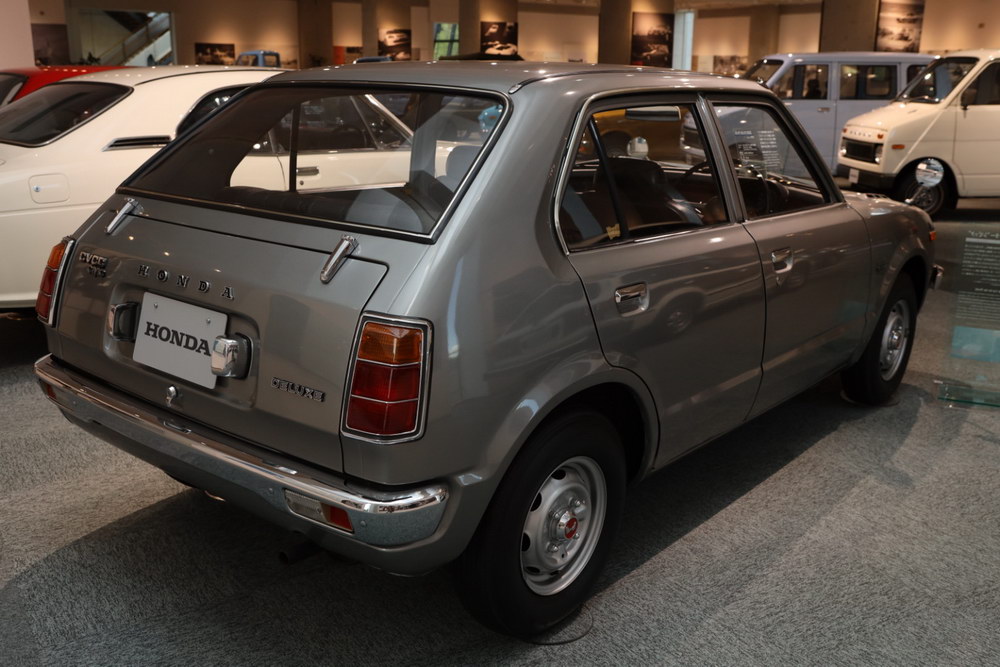 發不完的Honda夢