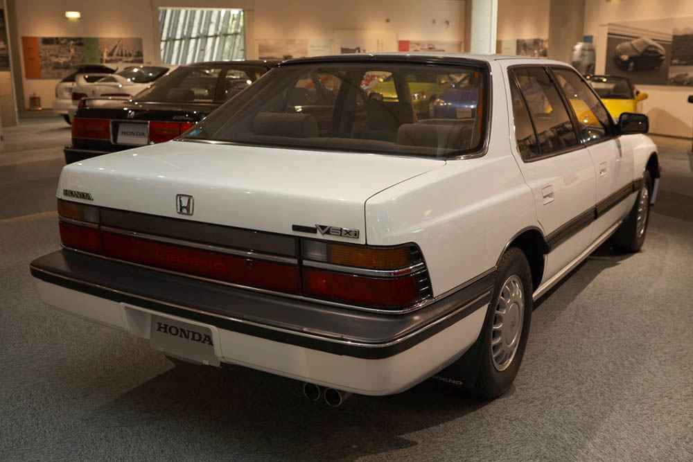 發不完的Honda夢