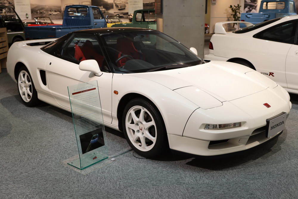 發不完的Honda夢