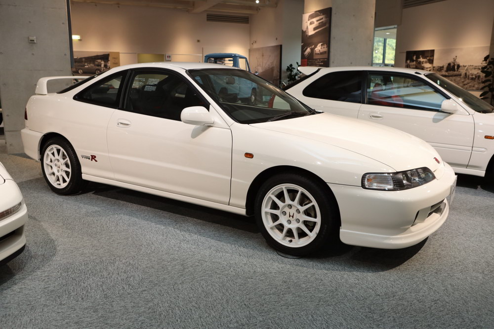 發不完的Honda夢