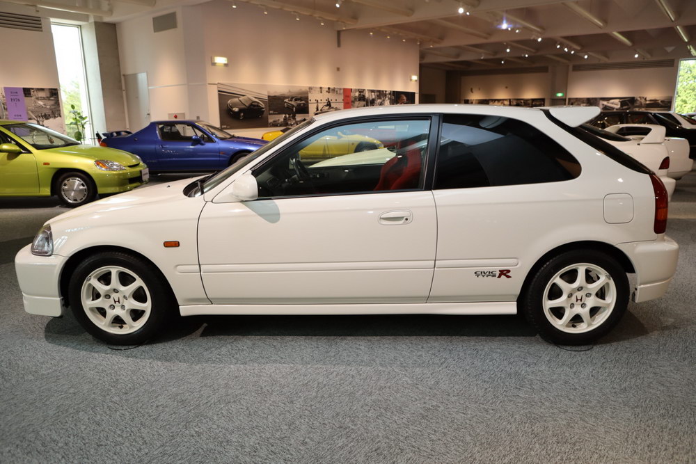 發不完的Honda夢