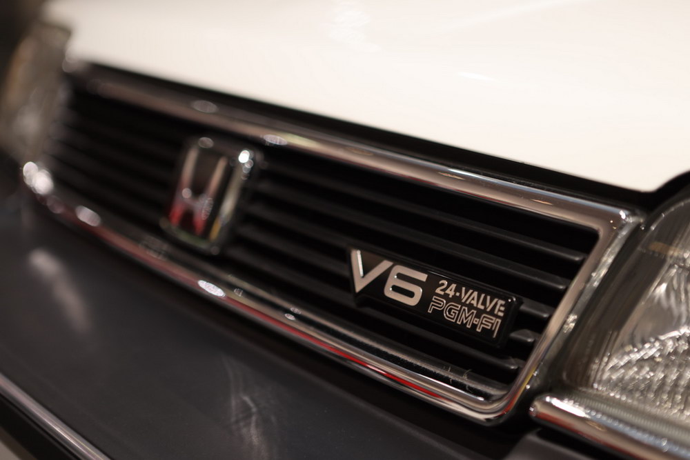 發不完的Honda夢