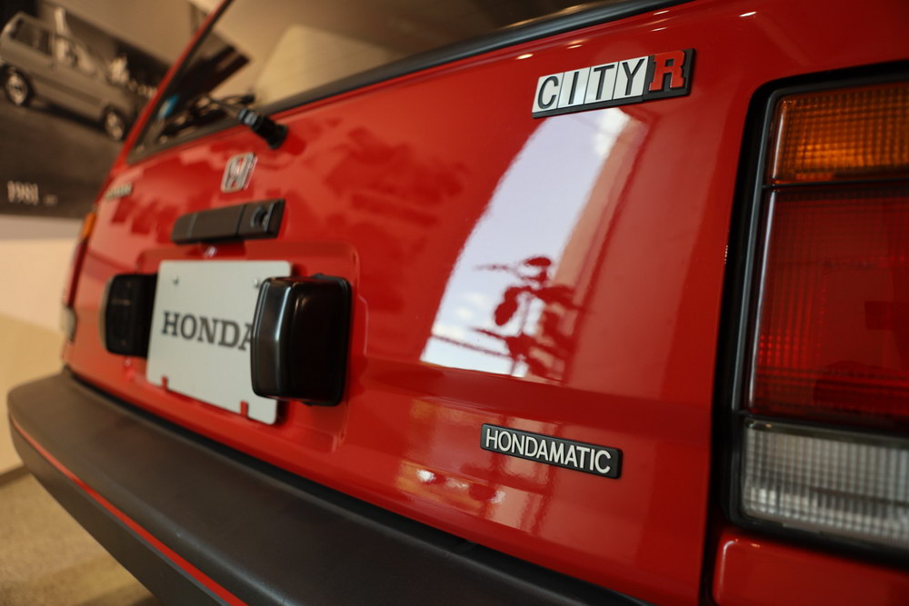 發不完的Honda夢