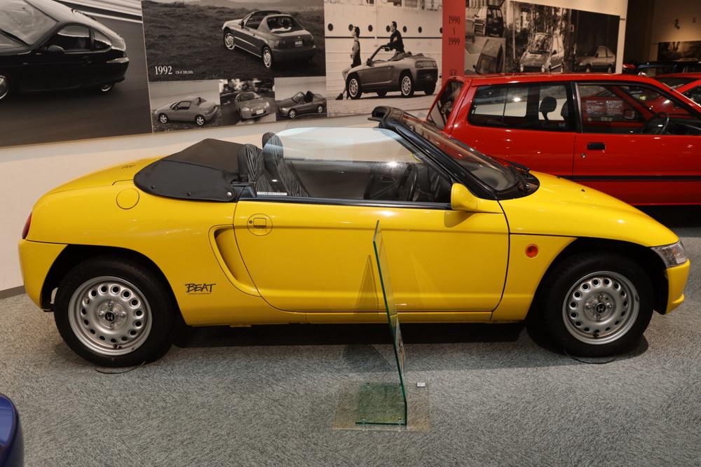 發不完的Honda夢