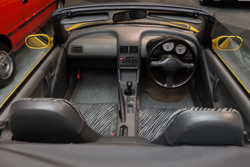 發不完的Honda夢