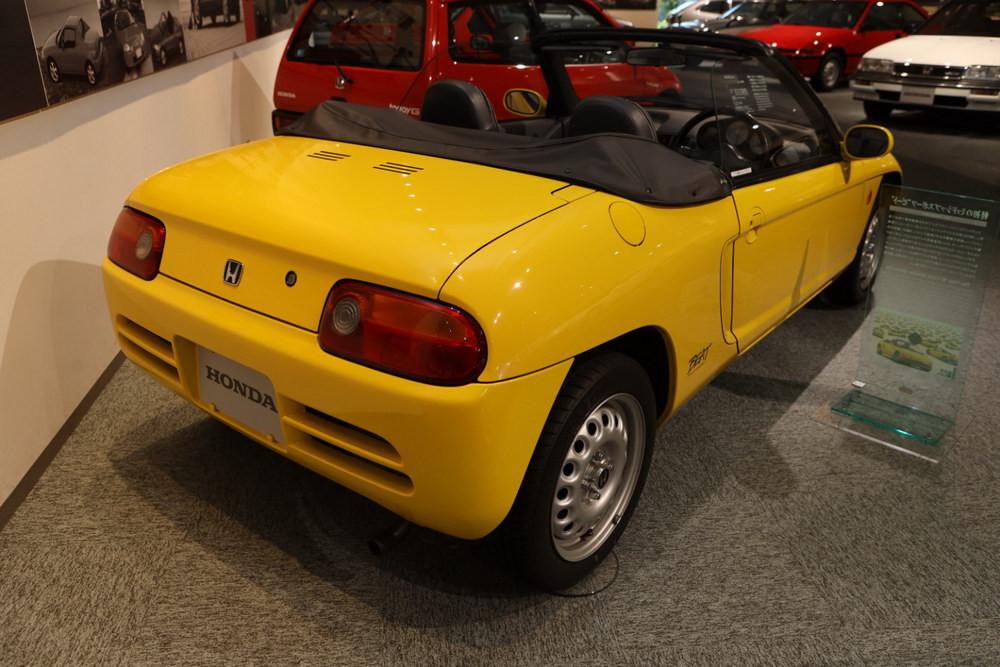 發不完的Honda夢