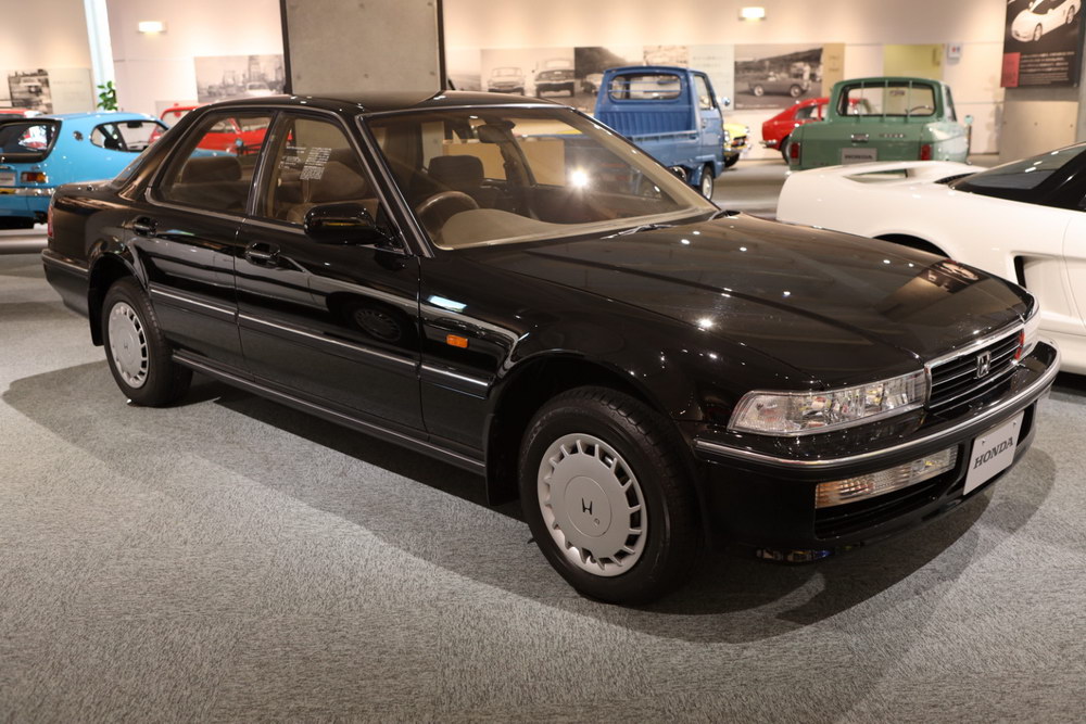 發不完的Honda夢