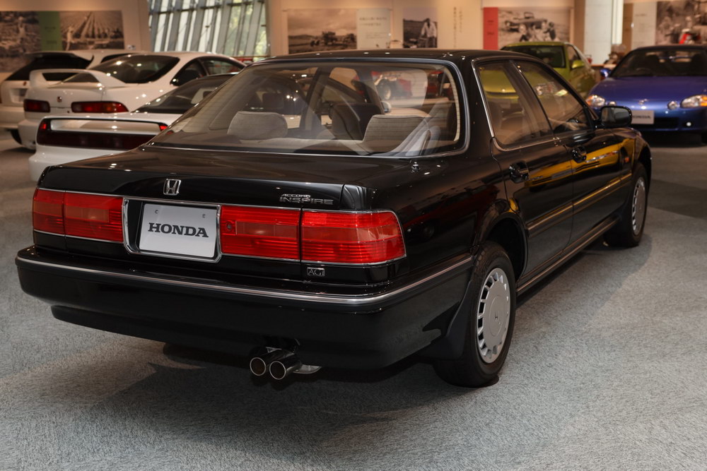 發不完的Honda夢