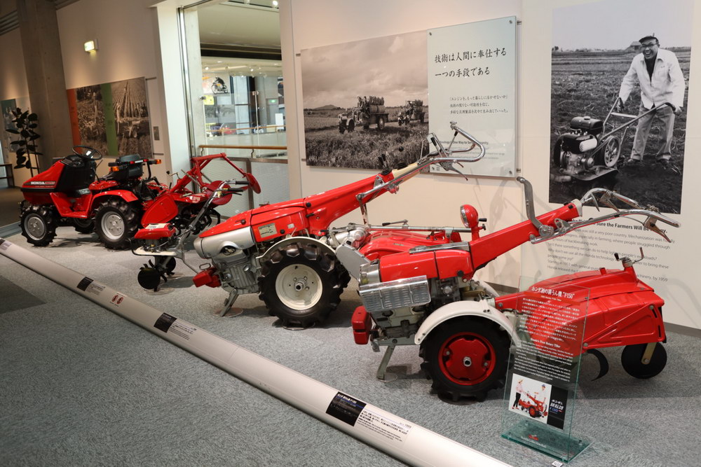 發不完的Honda夢