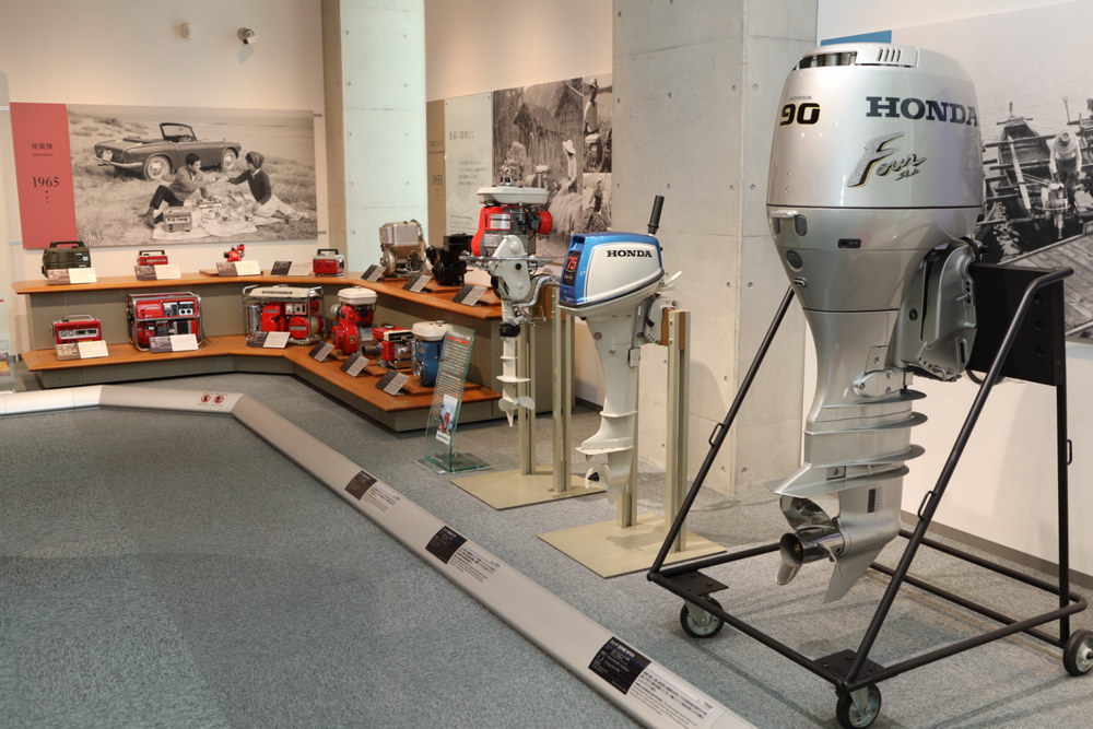 發不完的Honda夢