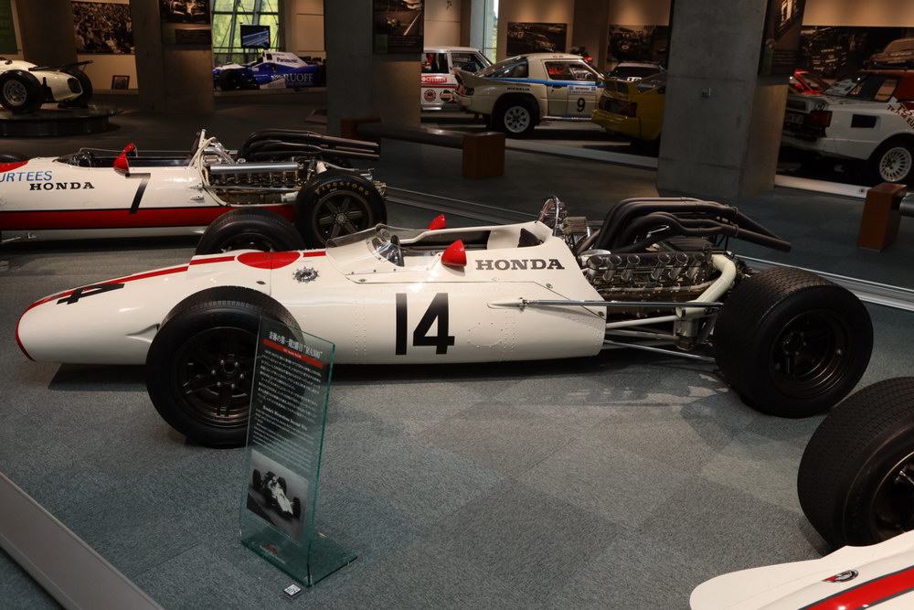 發不完的Honda夢