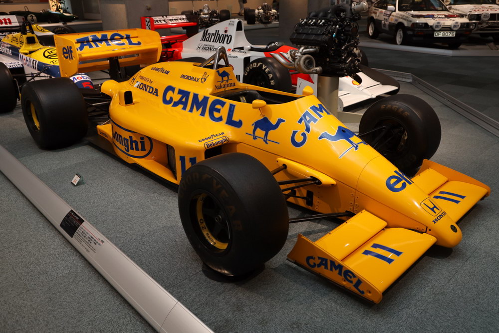 發不完的Honda夢