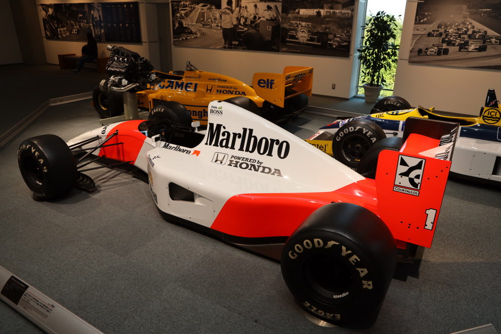 發不完的Honda夢