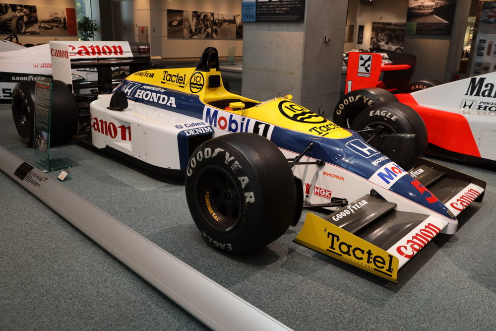 發不完的Honda夢