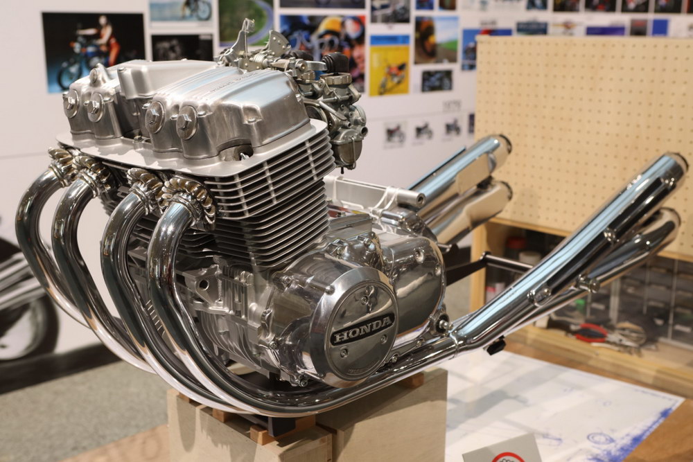 發不完的Honda夢