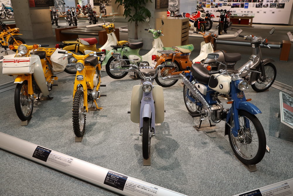 發不完的Honda夢