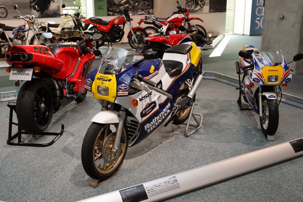 發不完的Honda夢