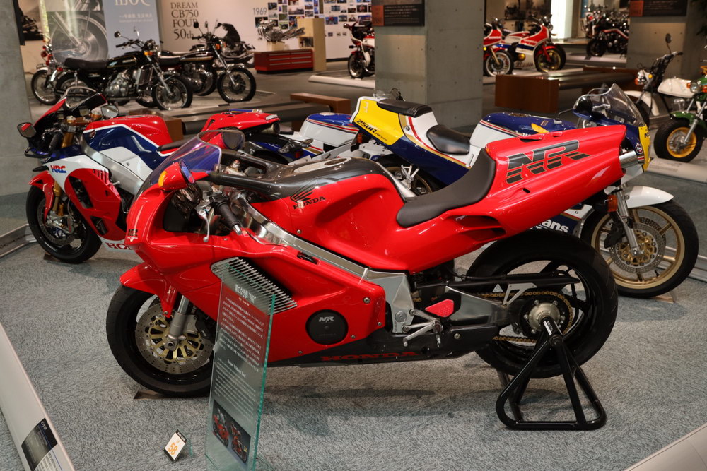 發不完的Honda夢