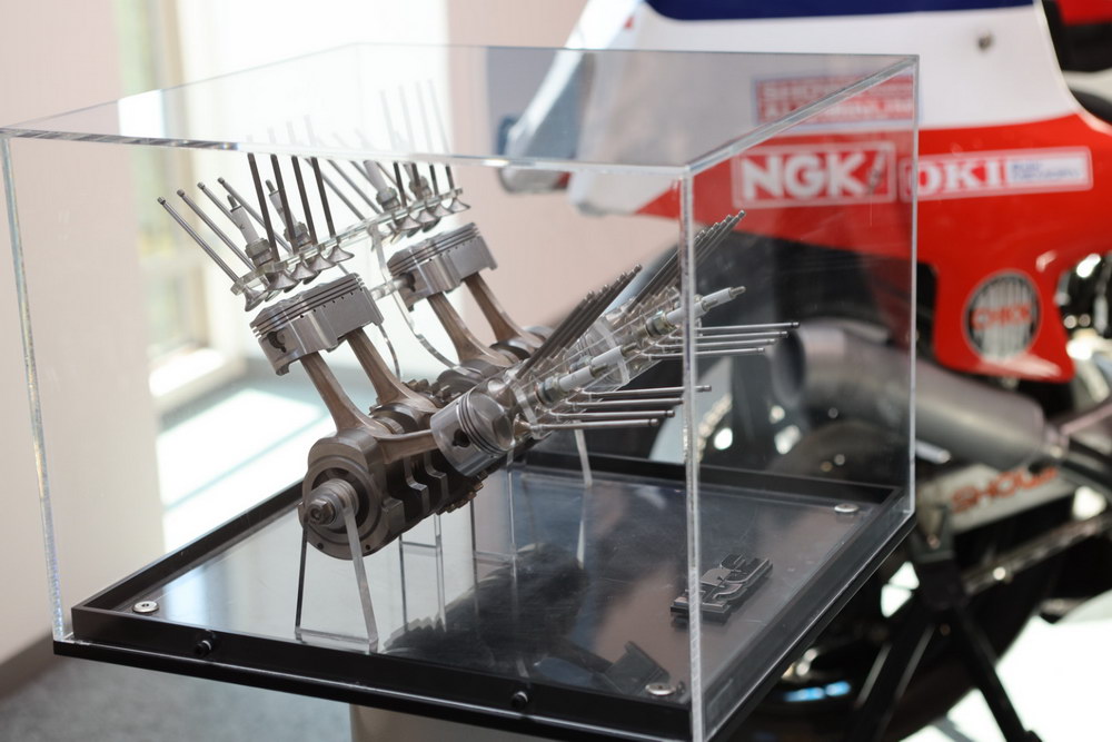 發不完的Honda夢